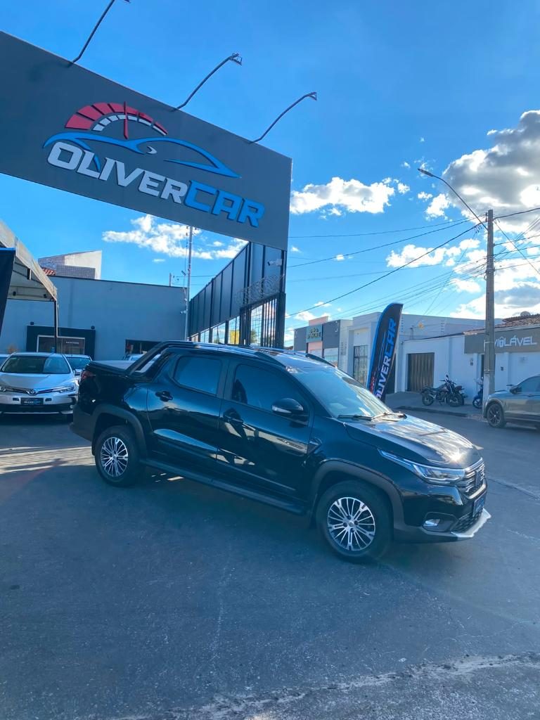 Foto 3 de Strada 1.3 Cabine Dupla Ranch Cvt