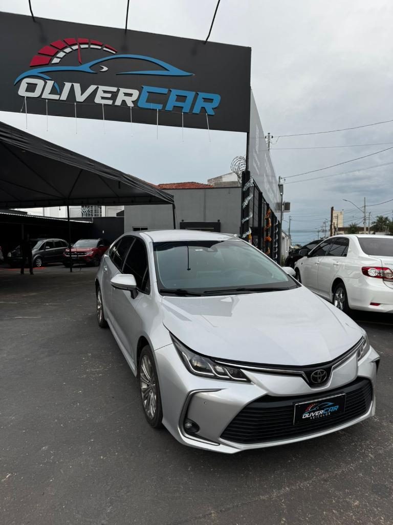Foto 2 de Corolla Xei 2.0 Flex