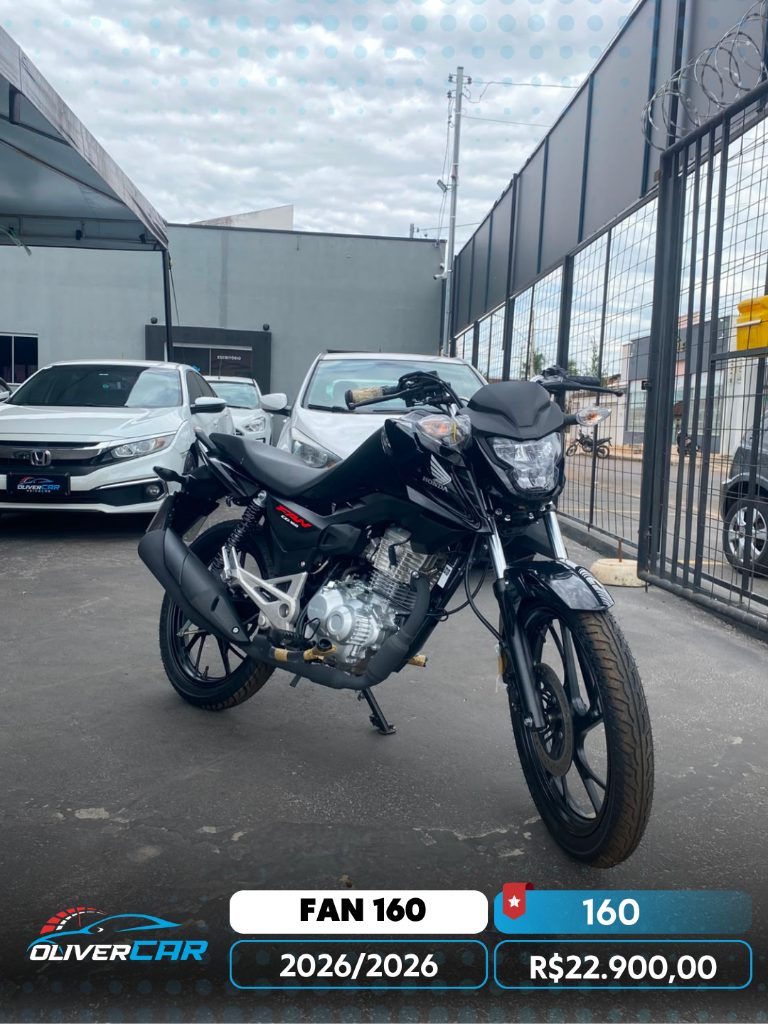 Cg 160 Fan