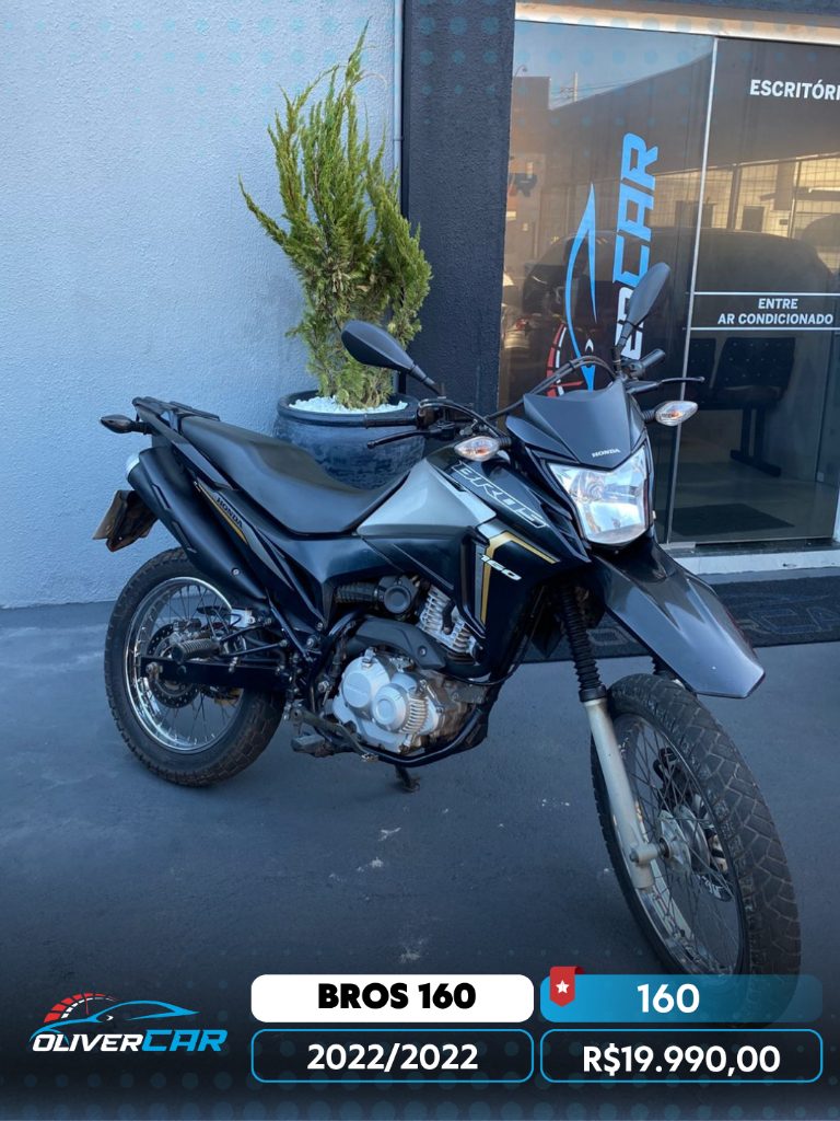 Capa de HONDA Nxr 160 Bros Esdd Mix 2022