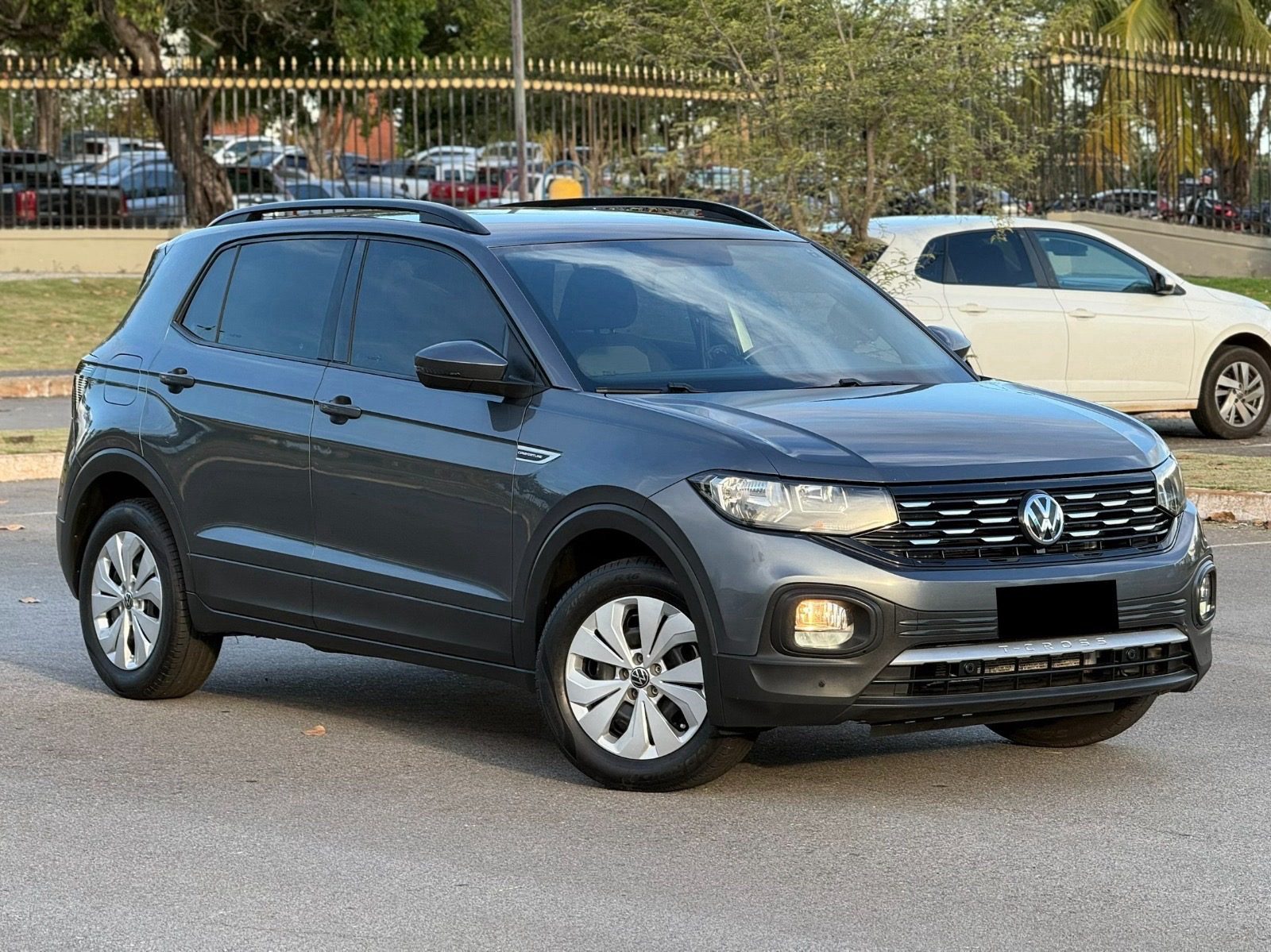 T-Cross Comfor. 200 TSI 1.0 Flex 5p Aut.