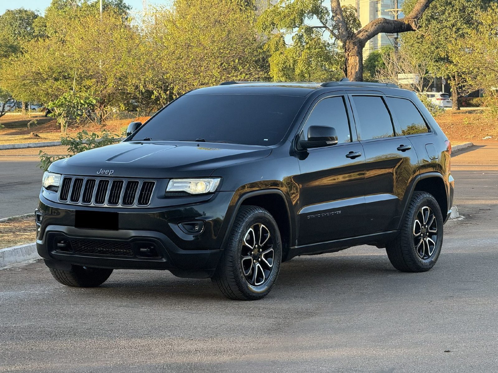 Capa de Jeep Cherokee Limited 3.7 4x4 V6 12V Aut. 2014