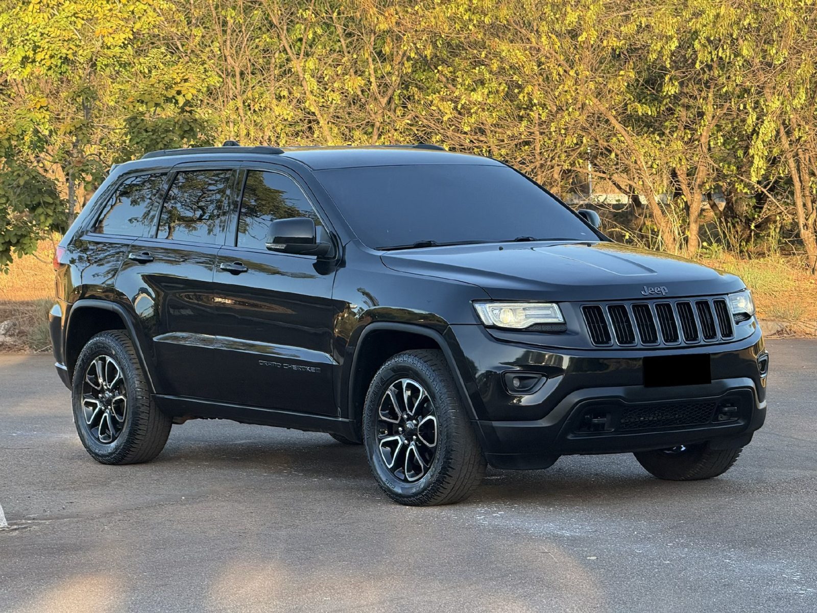 Foto 2 de Cherokee Limited 3.7 4x4 V6 12V Aut.