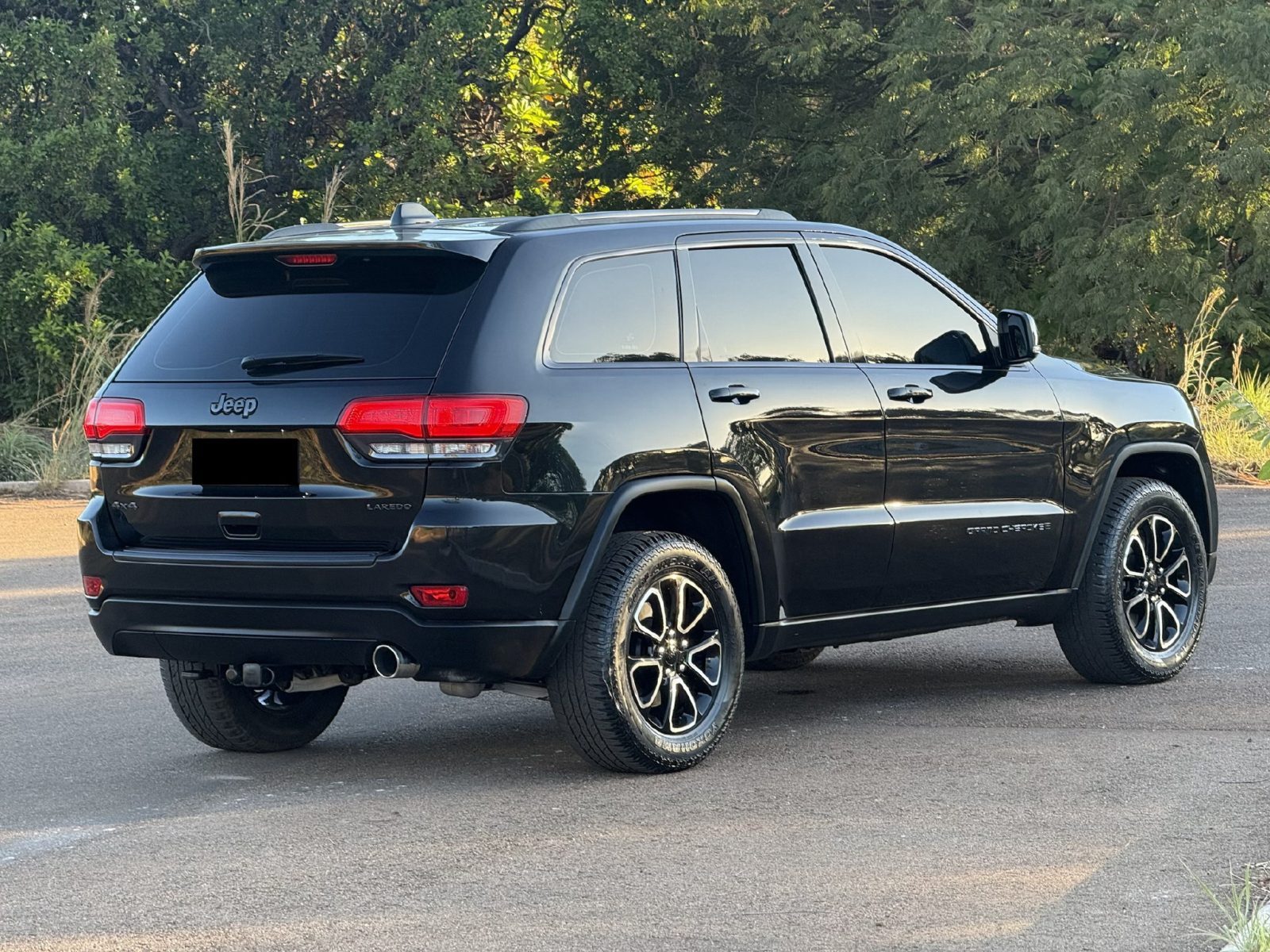 Foto 3 de Cherokee Limited 3.7 4x4 V6 12V Aut.