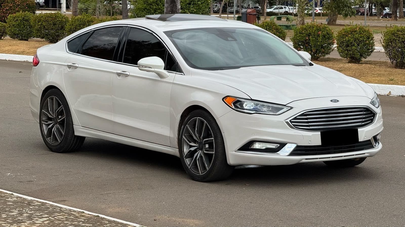 Foto 2 de Fusion Titanium 2.0 GTDI Eco. Awd Aut.