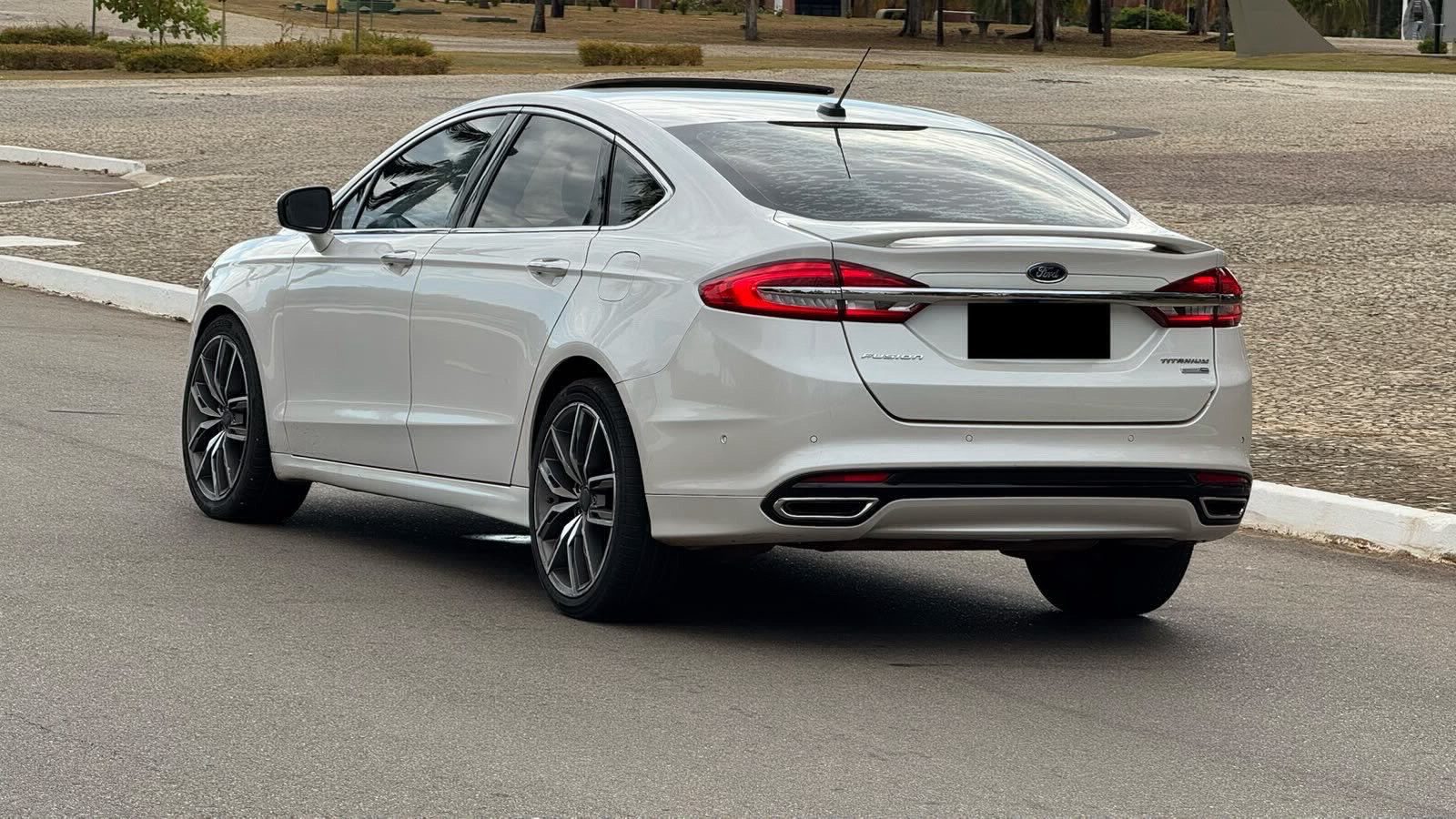 Foto 3 de Fusion Titanium 2.0 GTDI Eco. Awd Aut.