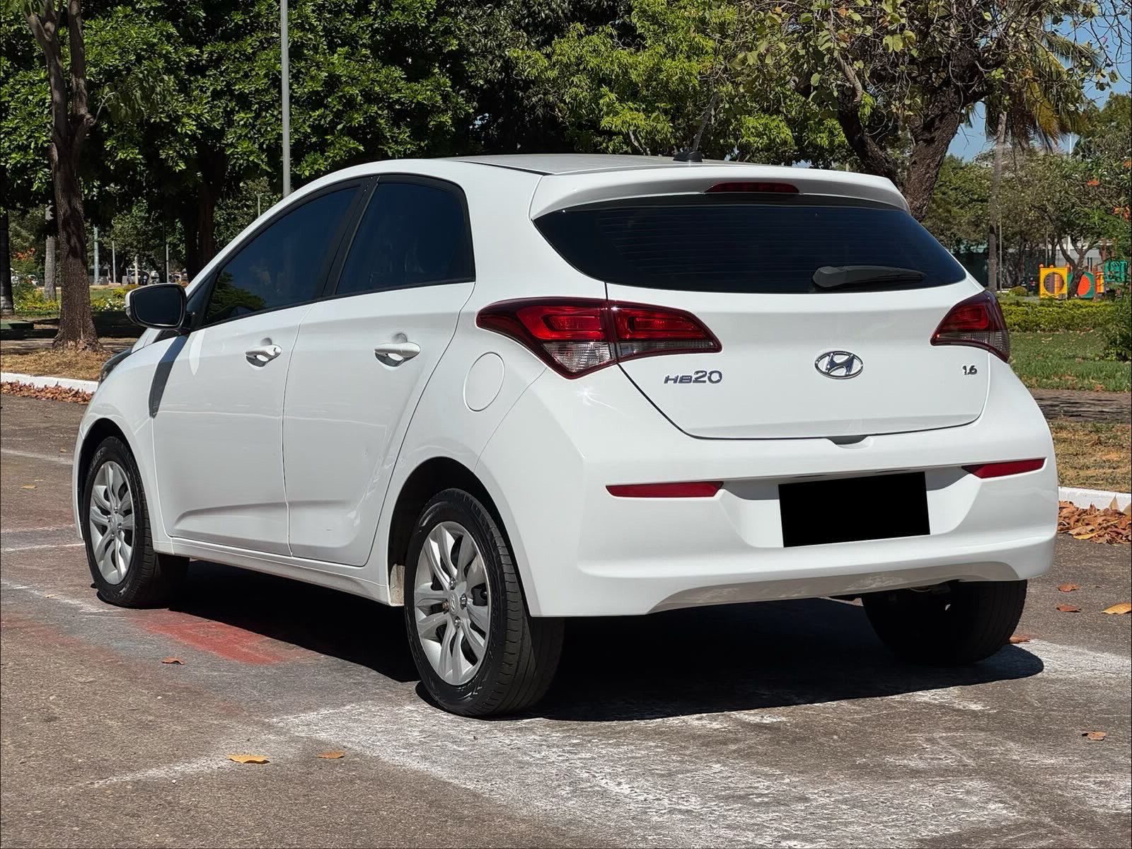 Foto 2 de HB20 C./C.Plus/C.Style 1.6 Flex 16V Mec.