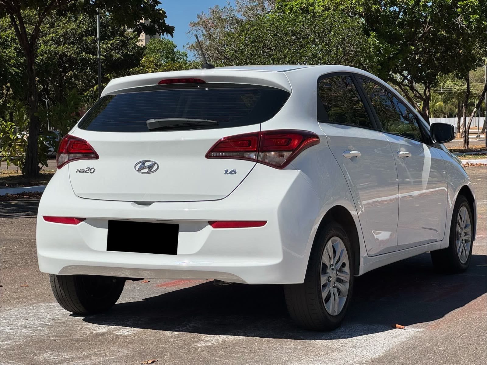 Foto 3 de HB20 C./C.Plus/C.Style 1.6 Flex 16V Mec.