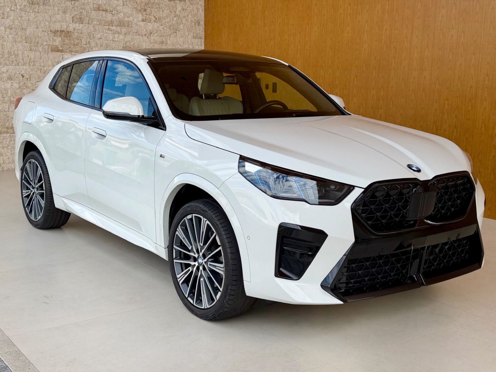 Foto 2 de X2 XDrive20i M Sport