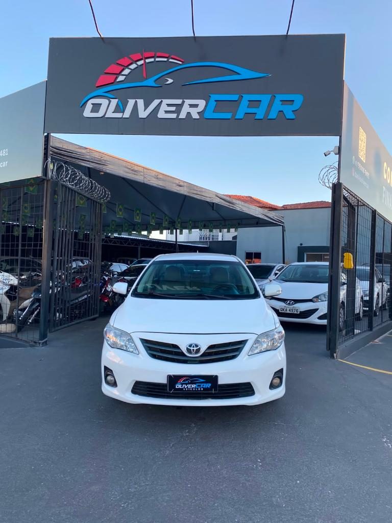 Foto 2 de Corolla 2.0 Dual Vvt-i Flex Xei Auto