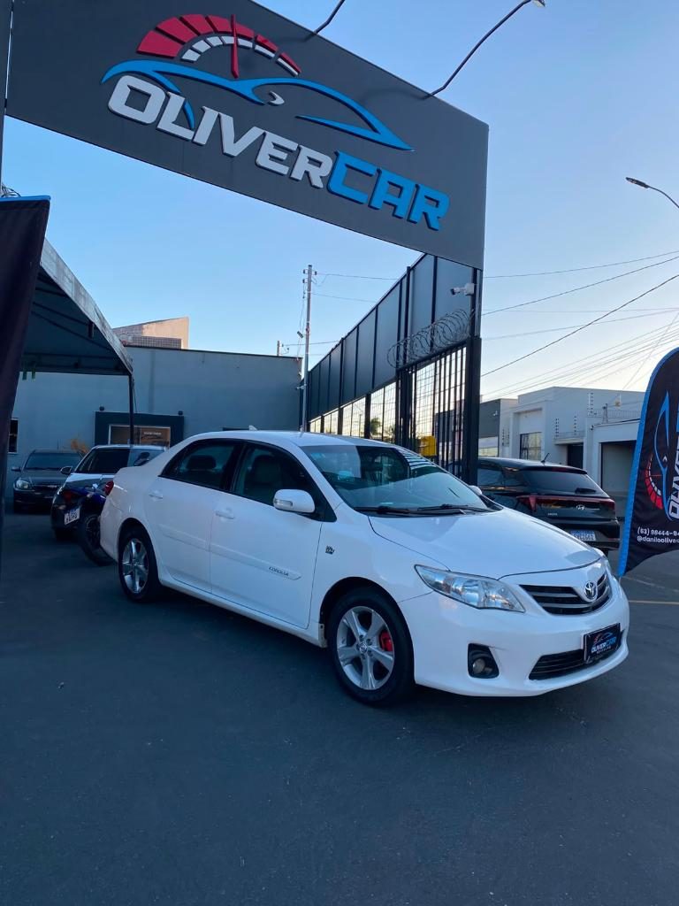 Foto 3 de Corolla 2.0 Dual Vvt-i Flex Xei Auto