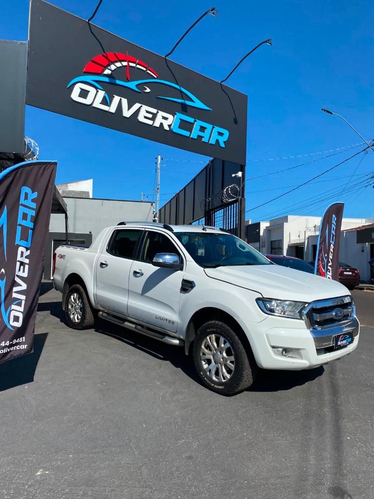 Foto 3 de Ranger 3.2 Cd Limited Auto 4wd