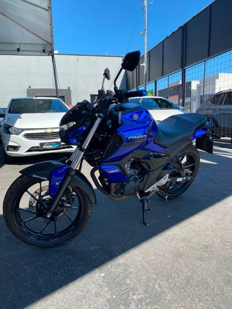 Foto 3 de Fazer 150 Fz15 Abs
