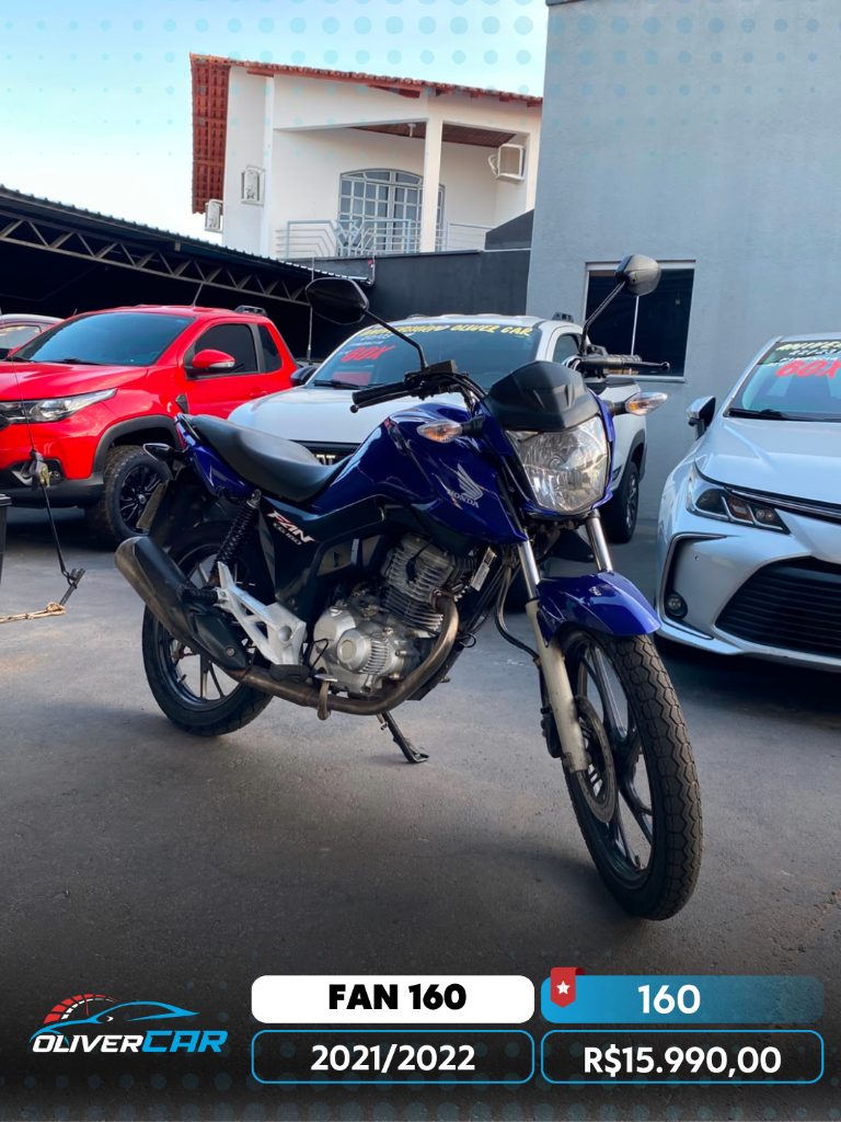 Cg 160 Fan