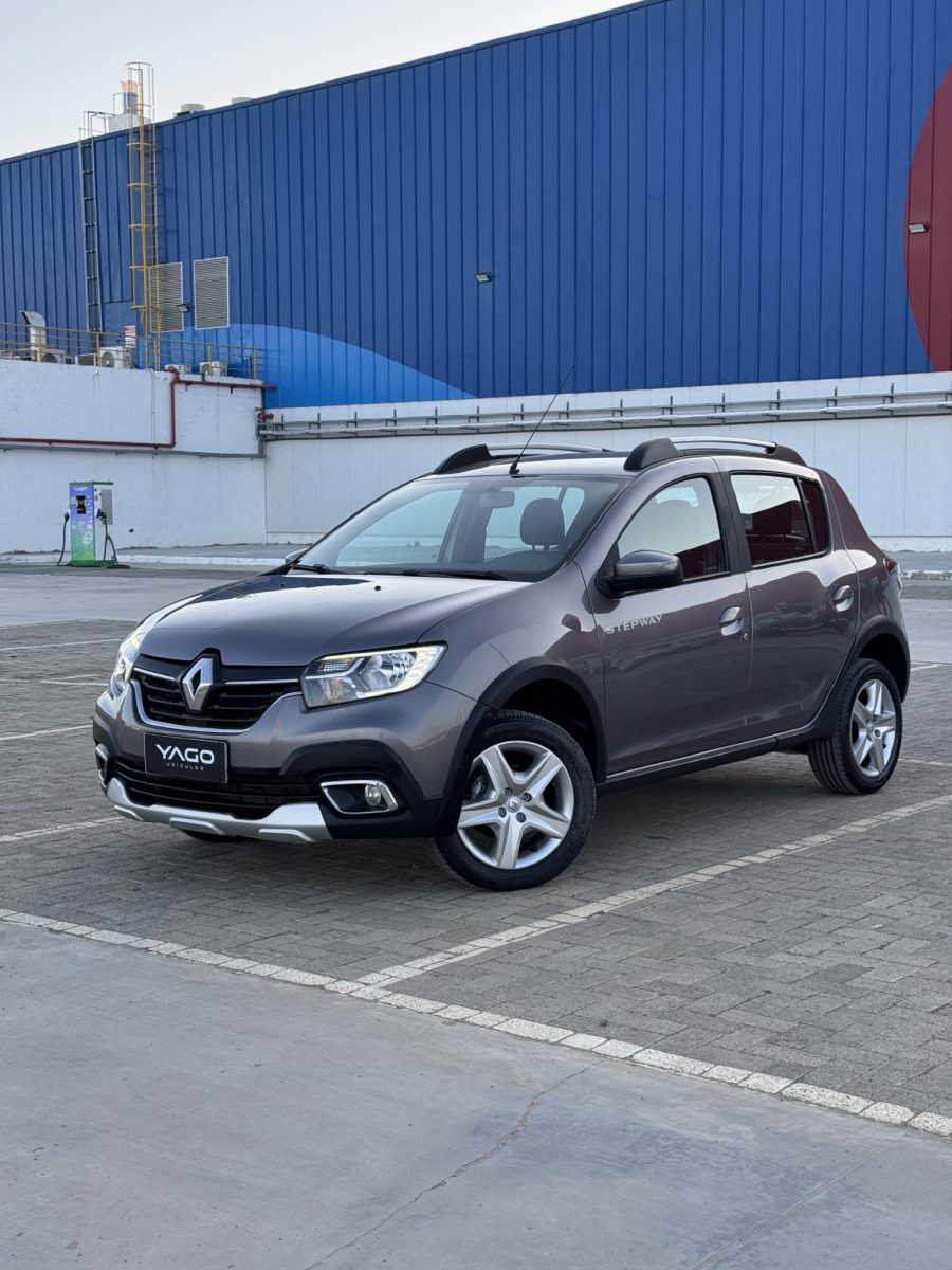 STEPWAY Zen Flex 1.6 16V Mec.