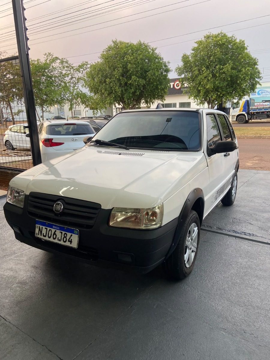 Uno Mille WAY ECONOMY 1.0 F.Flex 4p