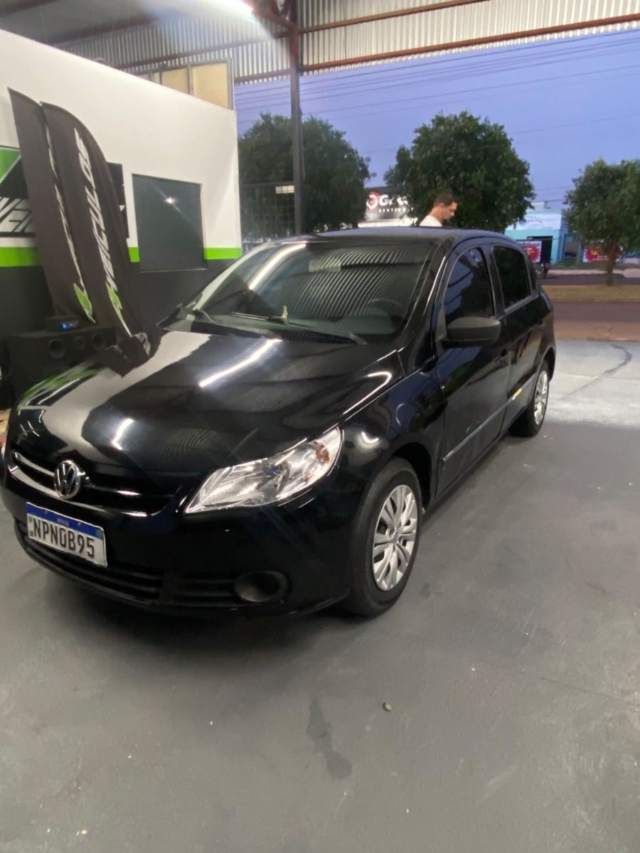 Gol (novo) 1.0 Mi Total Flex 8V 4p
