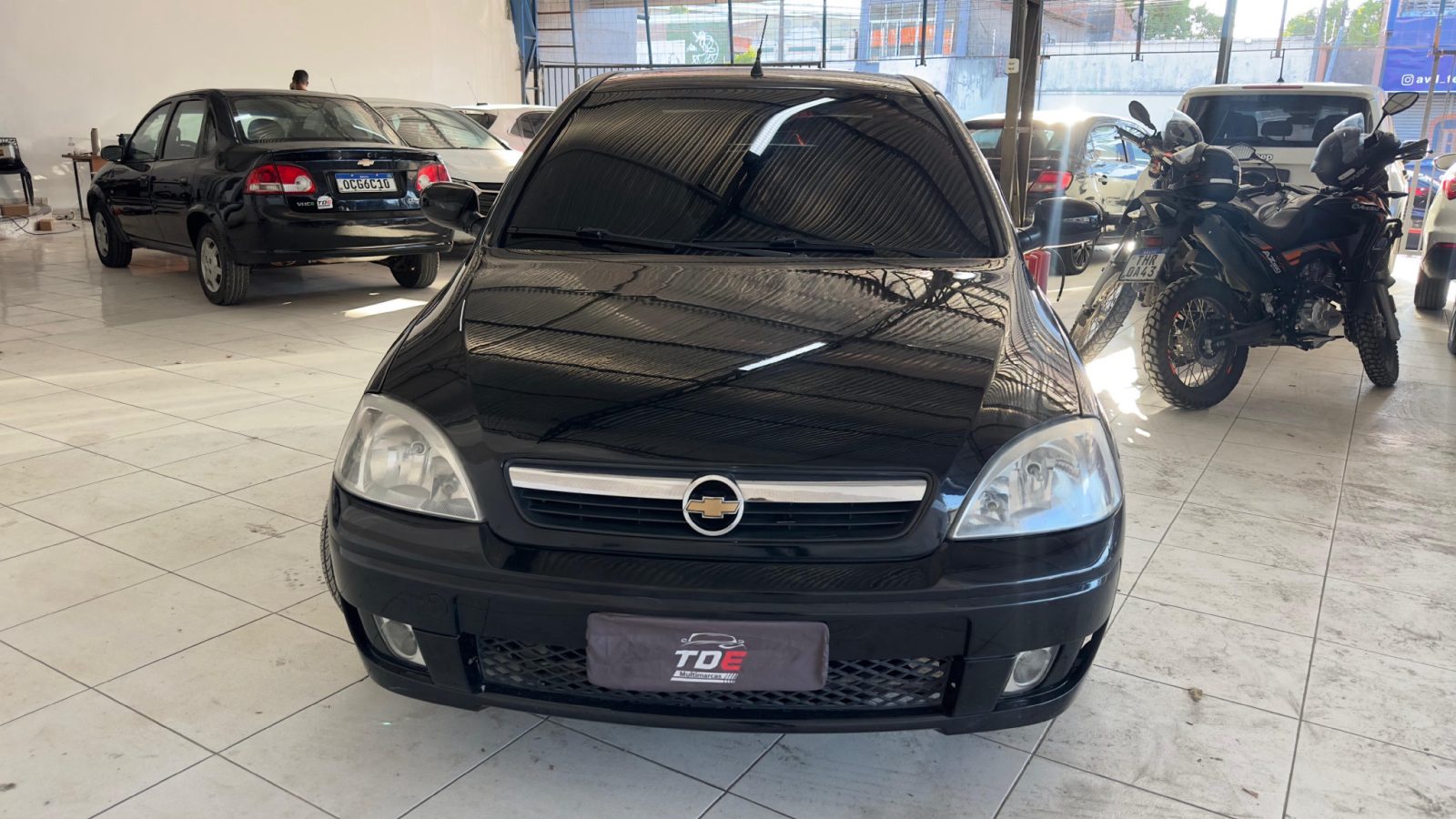 Corsa Sed. Premium 1.4 8V ECONOFLEX 4p
