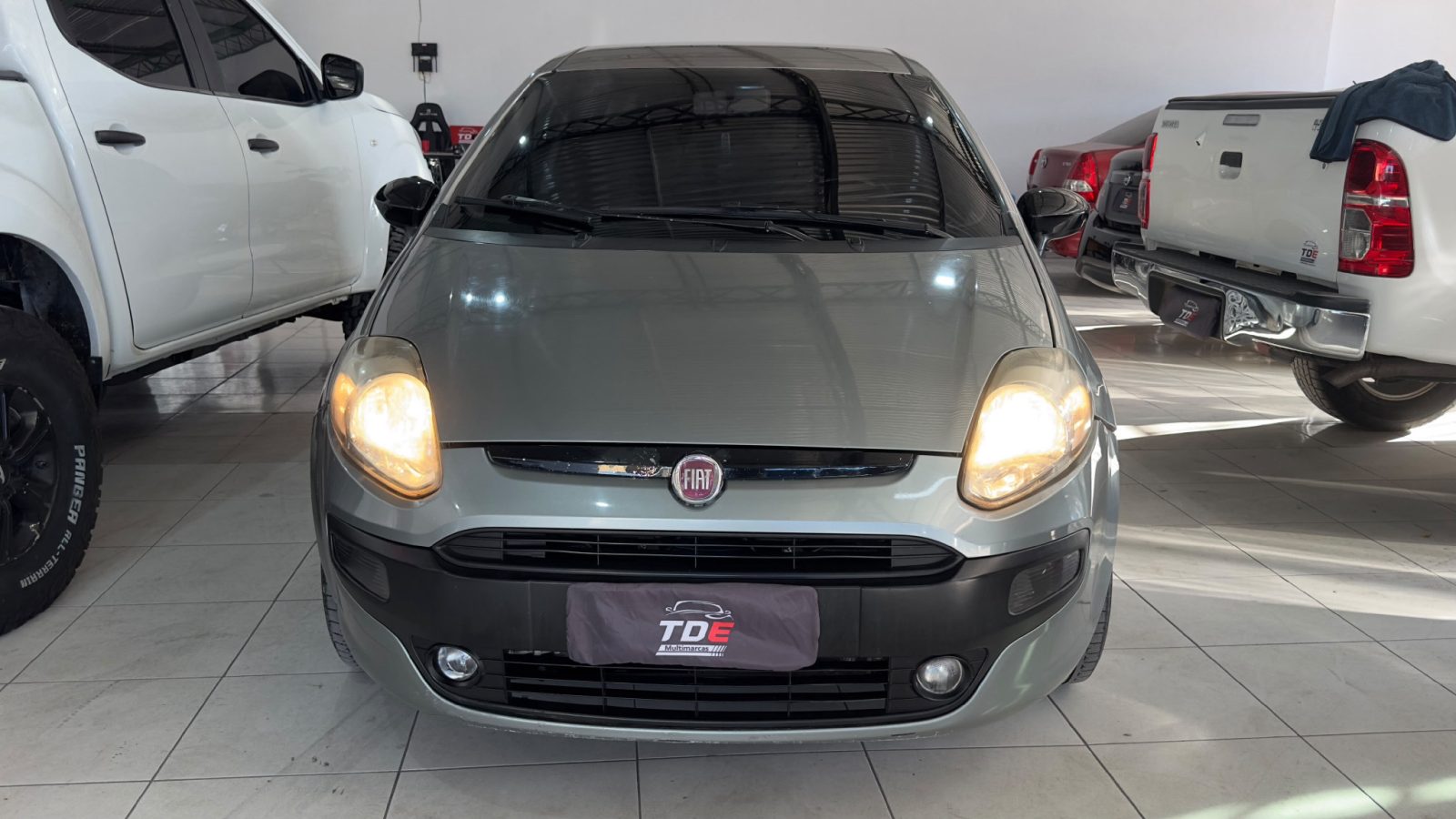 Punto ATTRACTIVE 1.4 Fire Flex 8V 5p