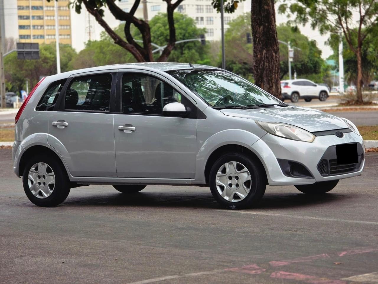 Fiesta S 1.0 8V Flex 5p