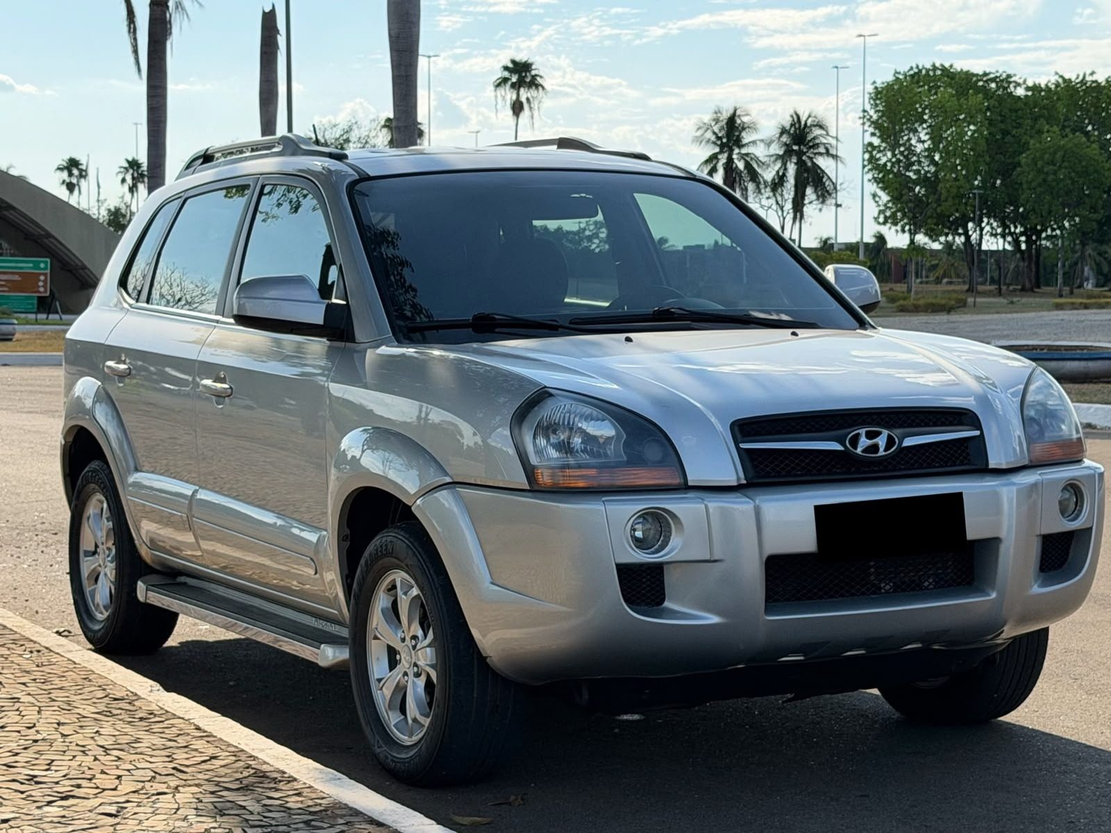 Tucson 2.0 16V Flex Aut.