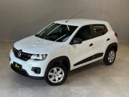 KWID Zen 1.0 Flex 12V 5p Mec.