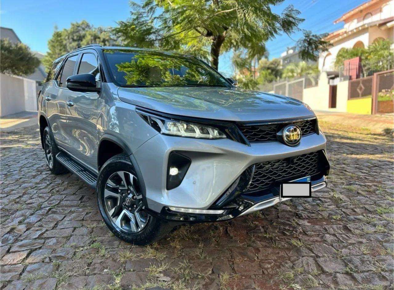 Hilux SW4 Diamond 2.8 TB 4x4 Die. Aut.