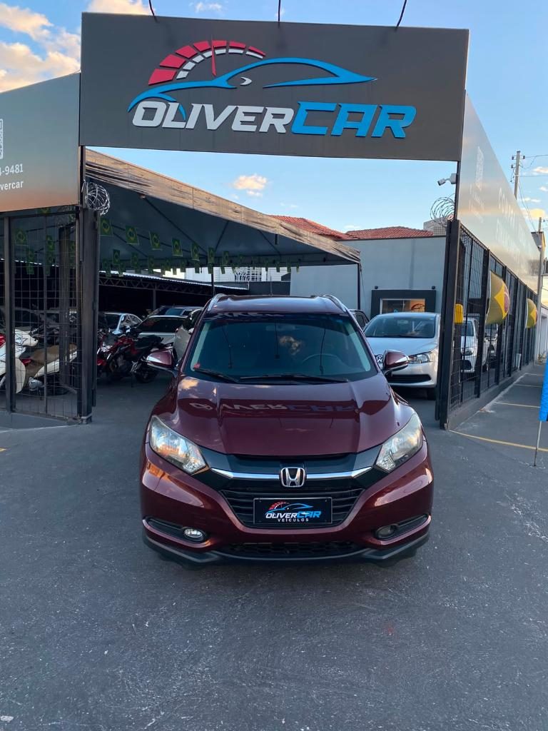 Foto 2 de Hr-v 1.8 Exl Cvt