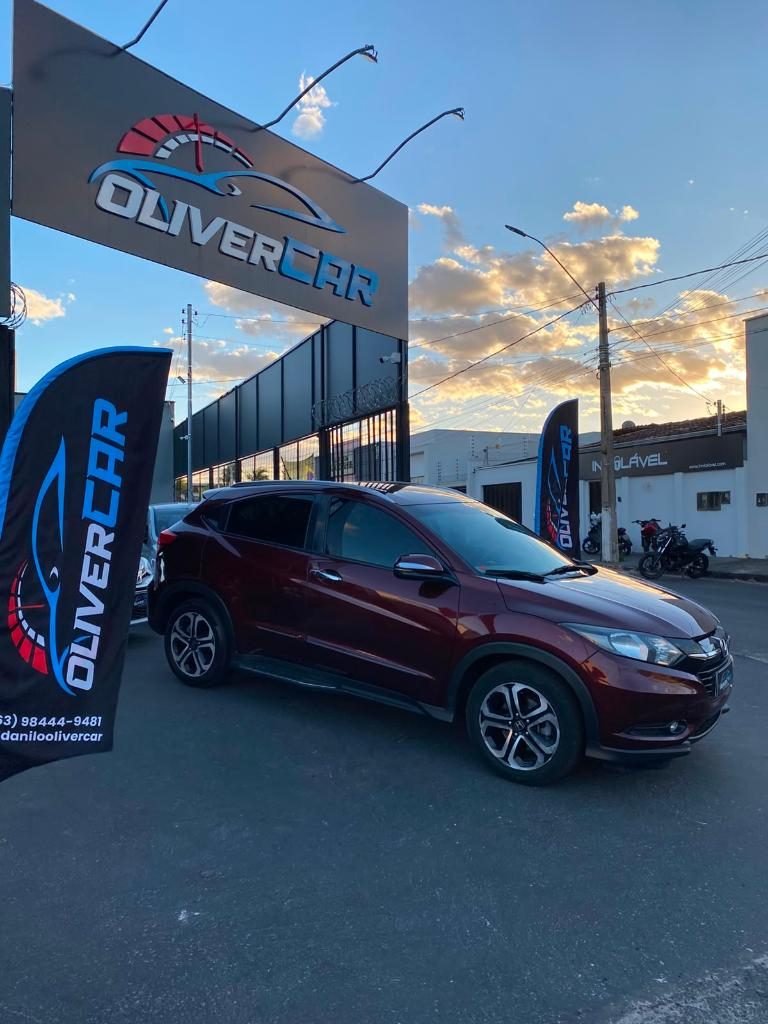 Foto 3 de Hr-v 1.8 Exl Cvt