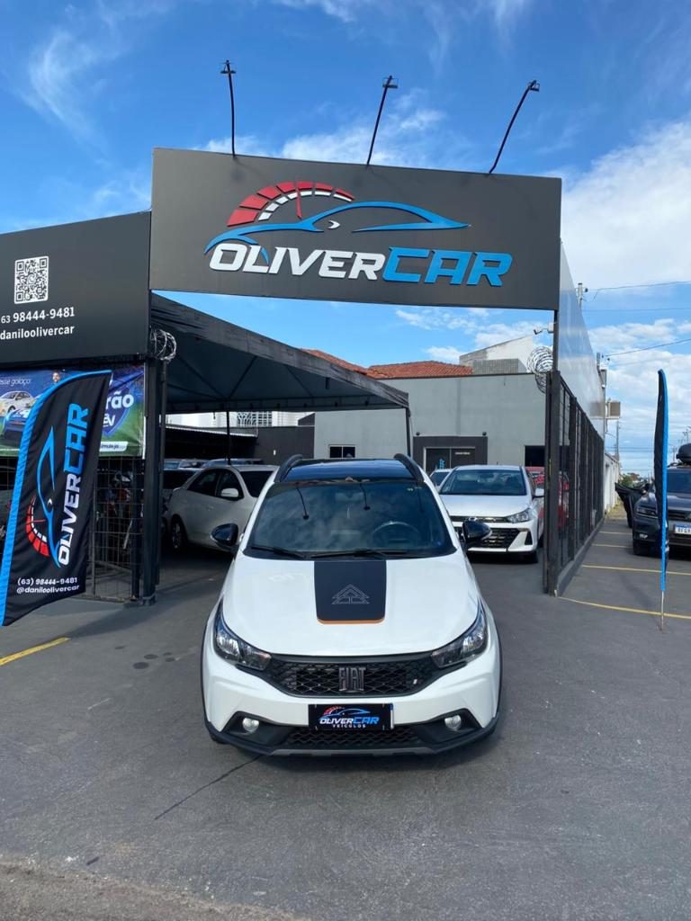 Foto 2 de Argo 1.3 Trekking Cvt