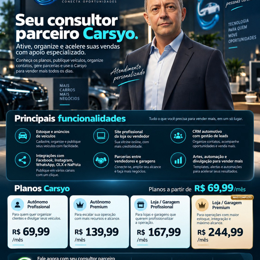 Foto do anunciante